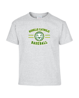 Roselle Catholic HS Baseball Curve - Youth Shirt