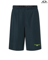 Roselle Catholic HS Baseball Design - Oakley Shorts