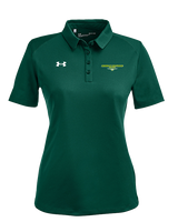 Roselle Catholic HS Baseball Design - Under Armour Ladies Tech Polo