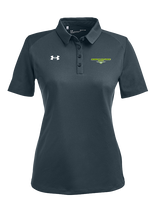 Roselle Catholic HS Baseball Design - Under Armour Ladies Tech Polo