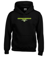 Roselle Catholic HS Baseball Design - Unisex Hoodie