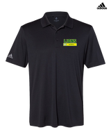 Roselle Catholic HS Baseball Pennant - Mens Adidas Polo