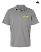 Roselle Catholic HS Baseball Pennant - Mens Adidas Polo