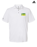 Roselle Catholic HS Baseball Pennant - Mens Adidas Polo