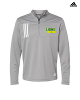 Roselle Catholic HS Baseball Pennant - Mens Adidas Quarter Zip
