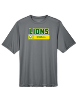 Roselle Catholic HS Baseball Pennant - Performance Shirt