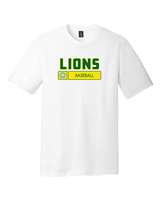 Roselle Catholic HS Baseball Pennant - Tri-Blend Shirt