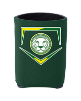 Roselle Catholic HS Baseball Plate - Koozie