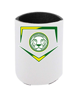 Roselle Catholic HS Baseball Plate - Koozie