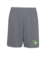 Roselle Catholic HS Baseball Plate - Mens 7inch Training Shorts