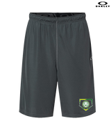Roselle Catholic HS Baseball Plate - Oakley Shorts