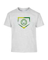 Roselle Catholic HS Baseball Plate - Youth Shirt