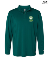 Roselle Catholic HS Baseball Shadow - Mens Oakley Quarter Zip