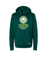 Roselle Catholic HS Baseball Shadow - Oakley Performance Hoodie