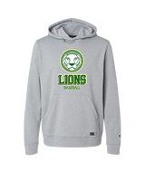 Roselle Catholic HS Baseball Shadow - Oakley Performance Hoodie