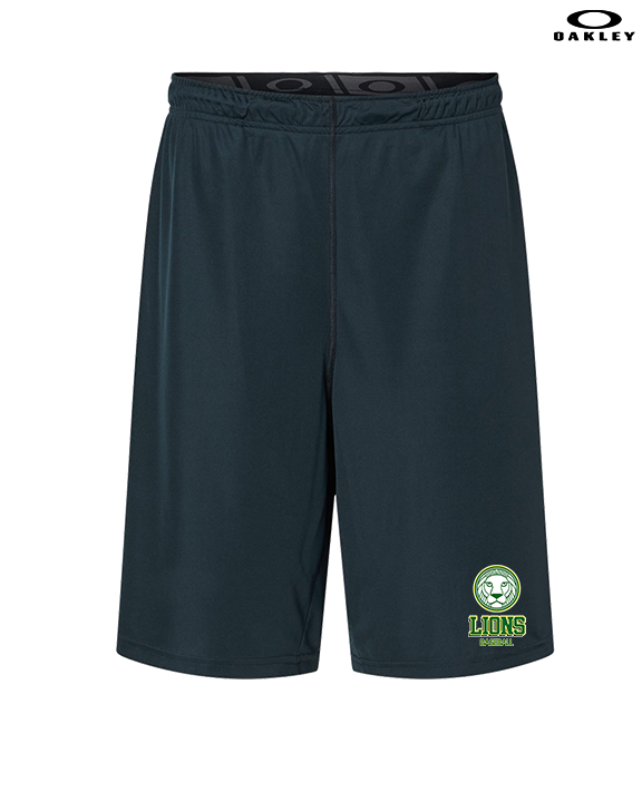 Roselle Catholic HS Baseball Shadow - Oakley Shorts