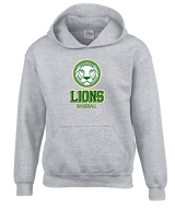 Roselle Catholic HS Baseball Shadow - Unisex Hoodie