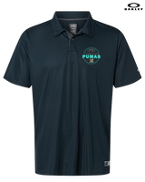 Roskruge MS Volleyball Class Of 25 - Mens Oakley Polo
