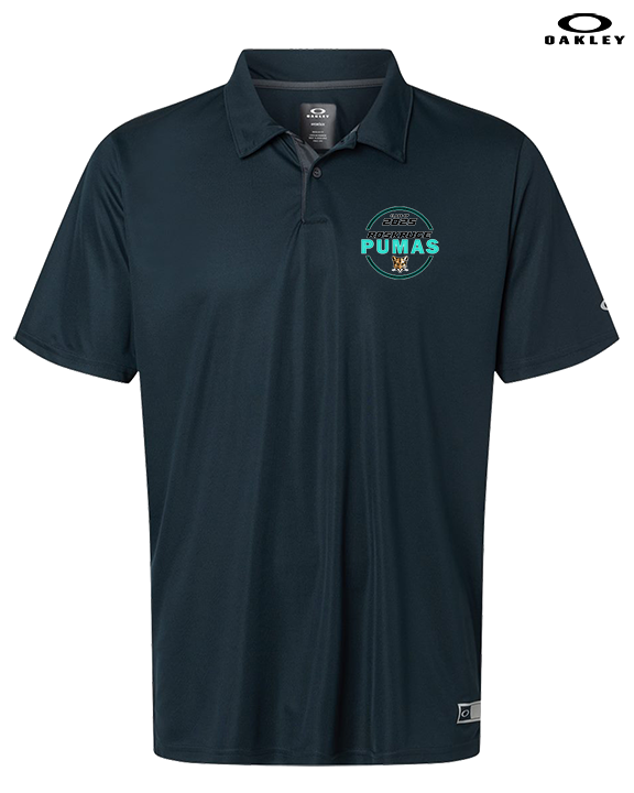 Roskruge MS Volleyball Class Of 25 - Mens Oakley Polo