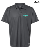 Roskruge MS Volleyball Class Of 25 - Mens Oakley Polo