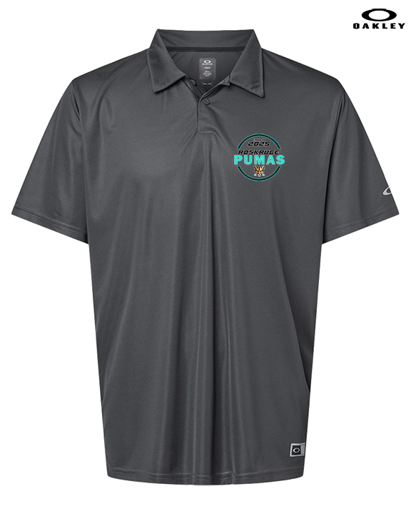Roskruge MS Volleyball Class Of 25 - Mens Oakley Polo
