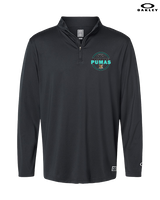 Roskruge MS Volleyball Class Of 25 - Mens Oakley Quarter Zip