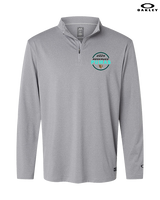 Roskruge MS Volleyball Class Of 25 - Mens Oakley Quarter Zip