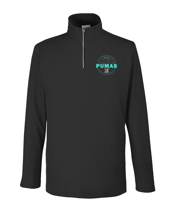 Roskruge MS Volleyball Class Of 25 - Mens Quarter Zip