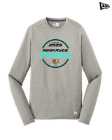 Roskruge MS Volleyball Class Of 25 - New Era Performance Long Sleeve