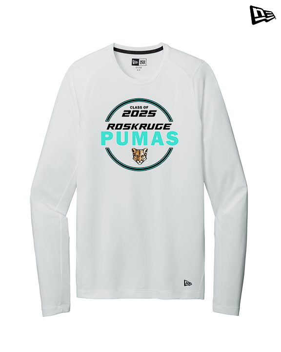 Roskruge MS Volleyball Class Of 25 - New Era Performance Long Sleeve