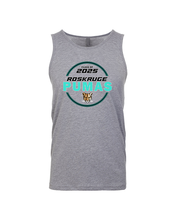Roskruge MS Volleyball Class Of 25 - Tank Top