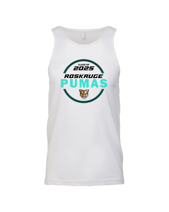 Roskruge MS Volleyball Class Of 25 - Tank Top