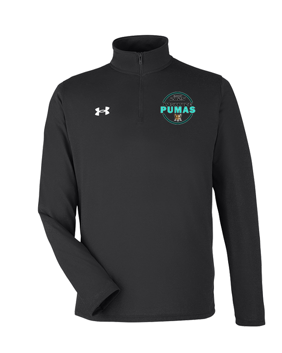 Roskruge MS Volleyball Class Of 25 - Under Armour Mens Tech Quarter Zip