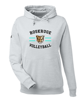 Roskruge MS Volleyball Curve - Under Armour Ladies Storm Fleece