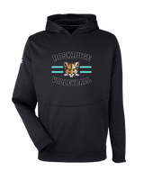 Roskruge MS Volleyball Curve - Under Armour Mens Storm Fleece