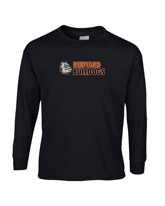 Rudyard Area Schools Basic - Cotton Longsleeve
