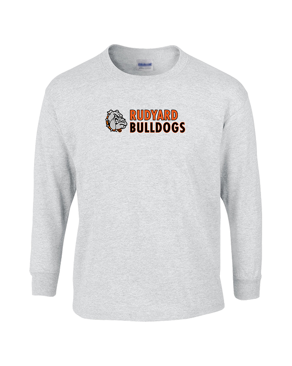 Rudyard Area Schools Basic - Cotton Longsleeve