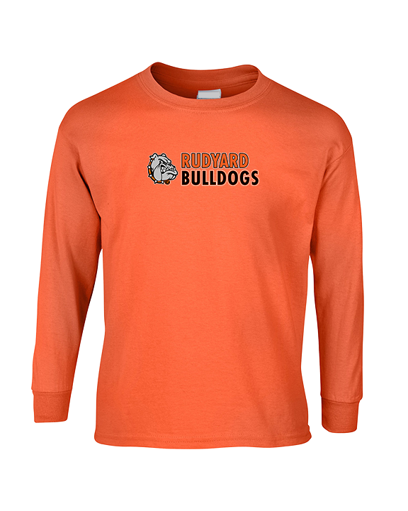 Rudyard Area Schools Basic - Cotton Longsleeve