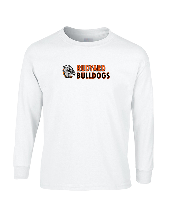 Rudyard Area Schools Basic - Cotton Longsleeve
