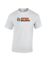 Rudyard Area Schools Basic - Cotton T-Shirt