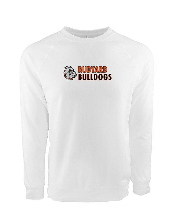 Rudyard Area Schools Basic - Crewneck Sweatshirt