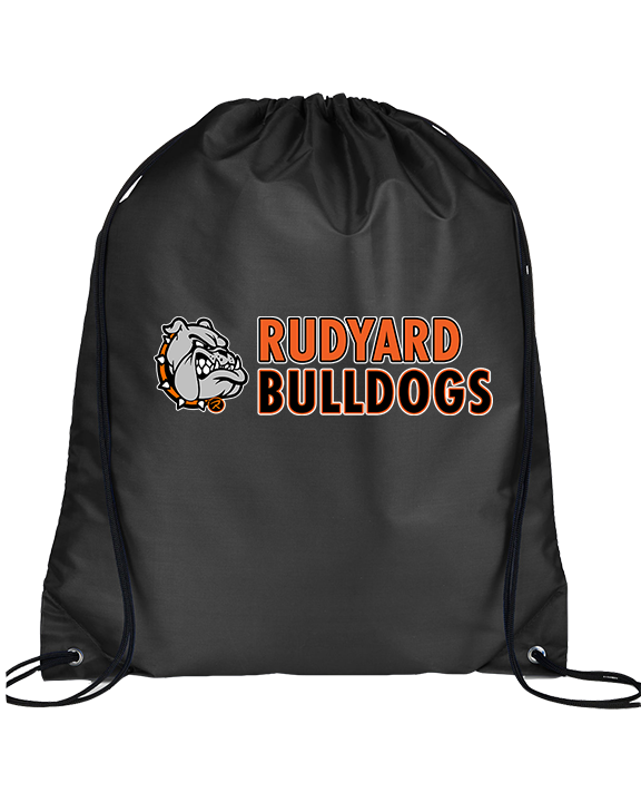 Rudyard Area Schools Basic - Drawstring Bag