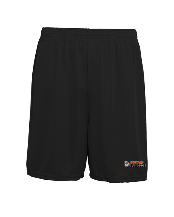 Rudyard Area Schools Basic - Mens 7inch Training Shorts