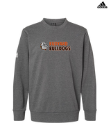 Rudyard Area Schools Basic - Mens Adidas Crewneck