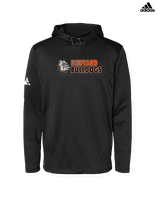 Rudyard Area Schools Basic - Mens Adidas Hoodie