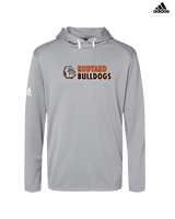 Rudyard Area Schools Basic - Mens Adidas Hoodie