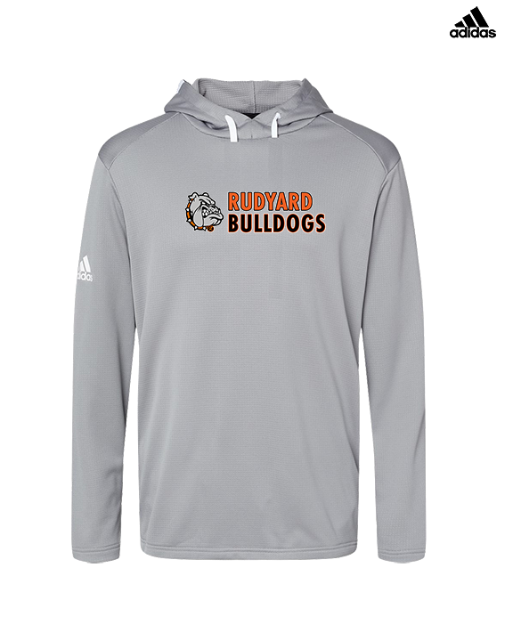 Rudyard Area Schools Basic - Mens Adidas Hoodie