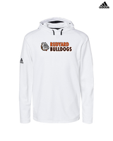 Rudyard Area Schools Basic - Mens Adidas Hoodie