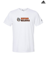 Rudyard Area Schools Basic - Mens Adidas Performance Shirt