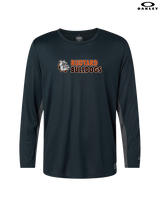 Rudyard Area Schools Basic - Mens Oakley Longsleeve